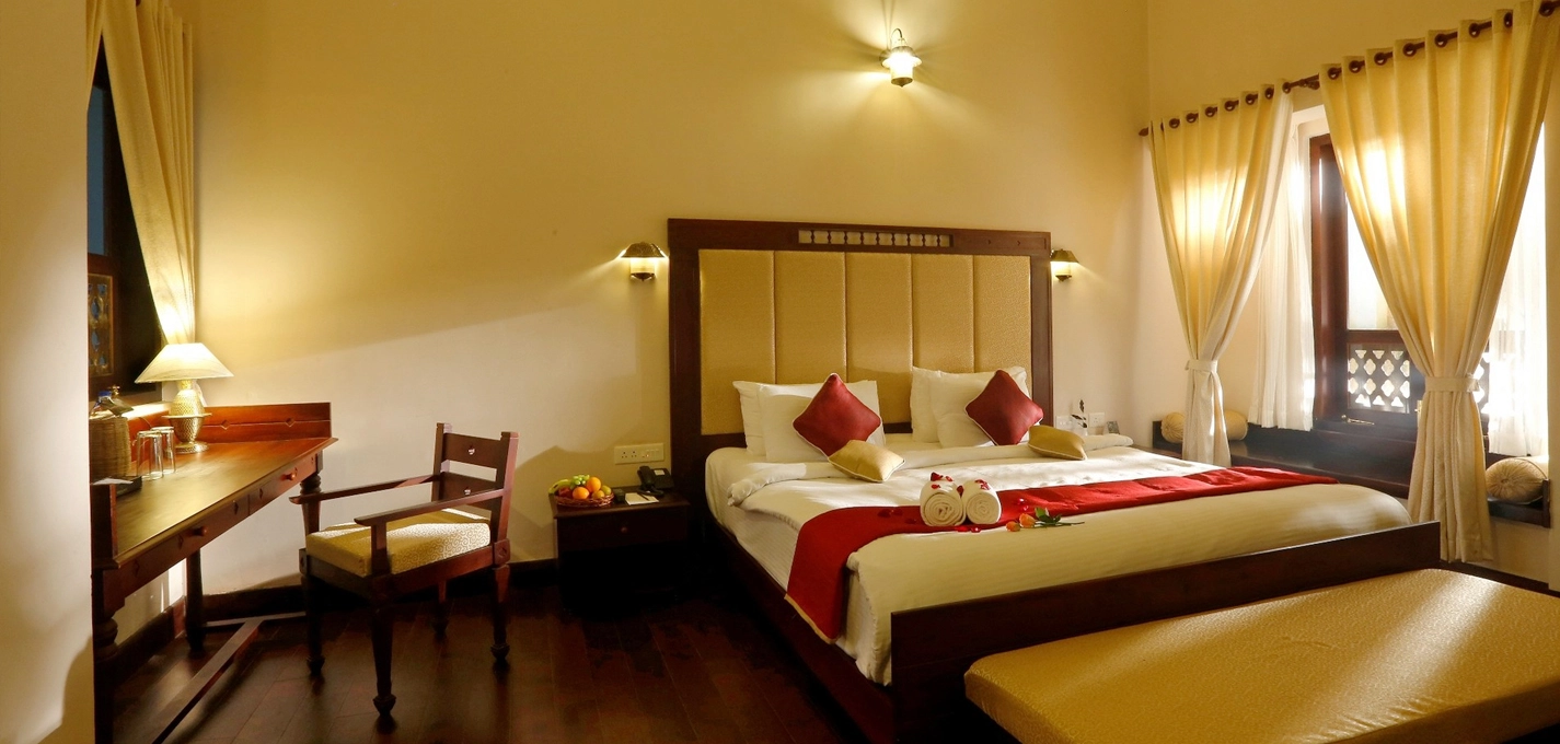 Green Woods Resort